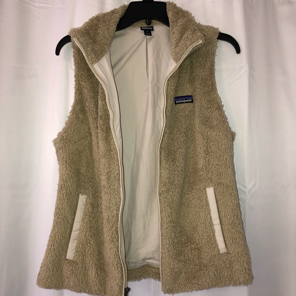 Women’s Patagonia vest